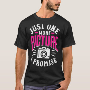 Bara ett Bild till i löfte om Mor Mamma Photoshop T Shirt