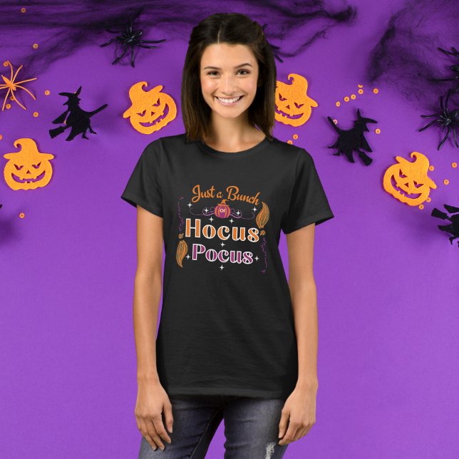 Bara ett gäng Hocus Pocus T-Shirt (Skapare uppladdad)