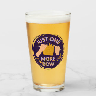 Bara ett glas i rad till