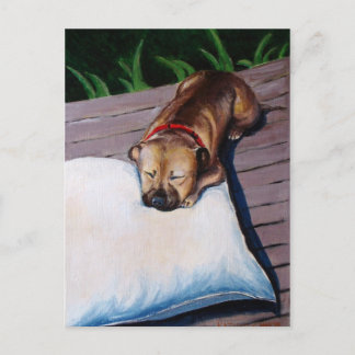 Bara ett hörn är bra! vykort