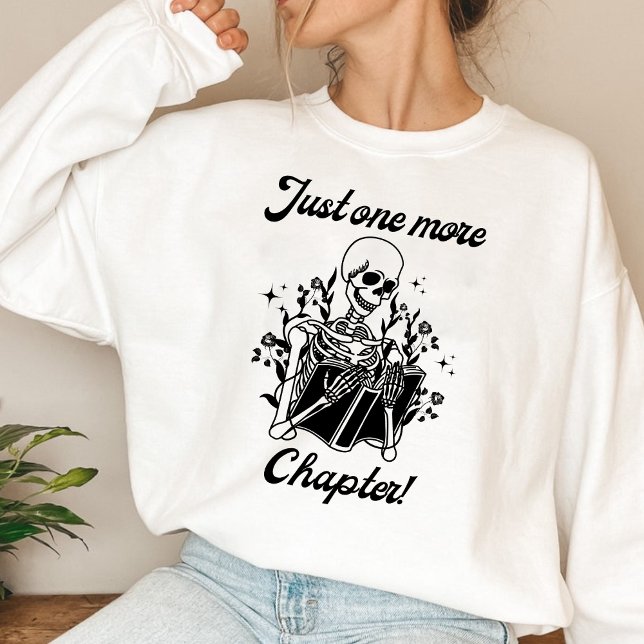 Bara ett kapitel till t shirt (Skapare uppladdad)