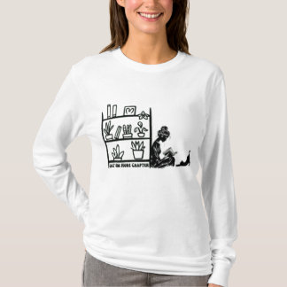 Bara ett kapitel till t shirt