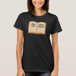 Bara ett kapitel till t shirt