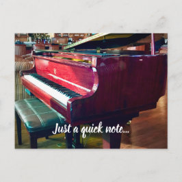 Bara ett kort meddelande..