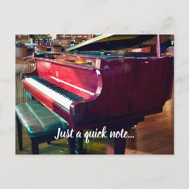 Bara ett kort meddelande.. (Framsida)