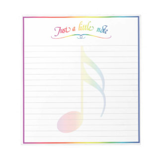 Bara ett litet Anteckningsblock