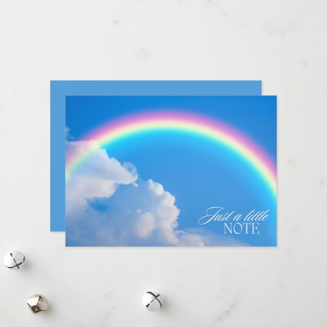 Bara ett litet anteckningskort (Fram/Back In Situ)