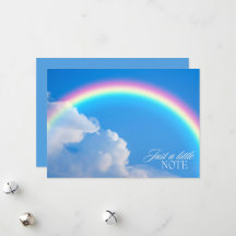 Bara ett litet anteckningskort