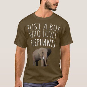 BARA ETT ORGAN SOM KÄRLEK ELEPHANTS ELEPHANT ÄLSKA T SHIRT