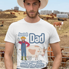 Bara ett Pappa-Superskoj skämmer ut Comedy Manar S T Shirt