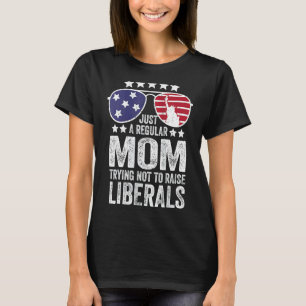 Bara ett regelrätt Mamma som försöker att inte ta T Shirt