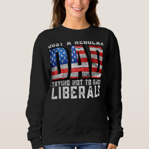 Bara ett regelrätt Pappa som försöker att inte ta T Shirt