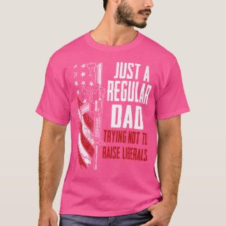 Bara ett regelrätt Pappa som försöker att inte ta T Shirt