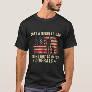 Bara ett regelrätt Pappa som försöker att inte ta T Shirt