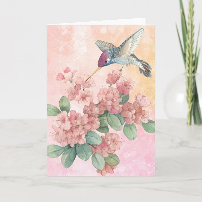 Bara ett smakprov kort (Framsida)