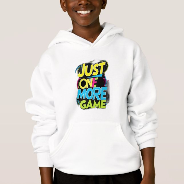 Bara ett spel till t shirt (Framsida)