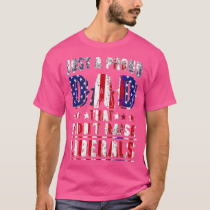 Bara ett stolt Pappa som har stigit (2) T Shirt