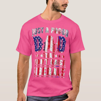 Bara ett stolt Pappa som har stigit (2) T Shirt