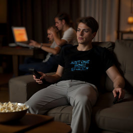 Bara ett till avsnitt T-Shirt