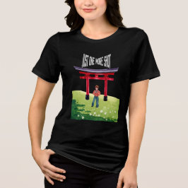 Bara Ett Till Foto T Shirt