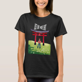 Bara Ett Till Foto T Shirt