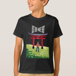 Bara Ett Till Foto T Shirt