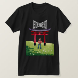 Bara Ett Till Foto T Shirt