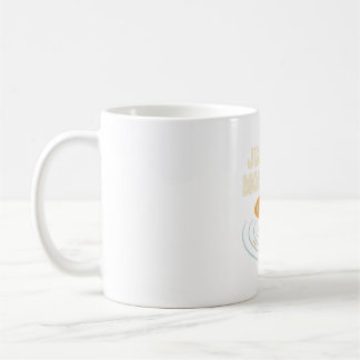 Bara Ett Till Kast Mugg | PNW Mountain Tee