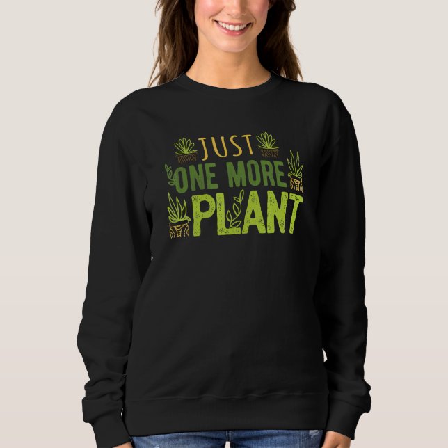 Bara ett till planterbart trädgårdsmästare t shirt (Framsida)
