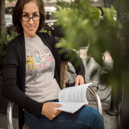 Bara Fånig Goose T Shirt