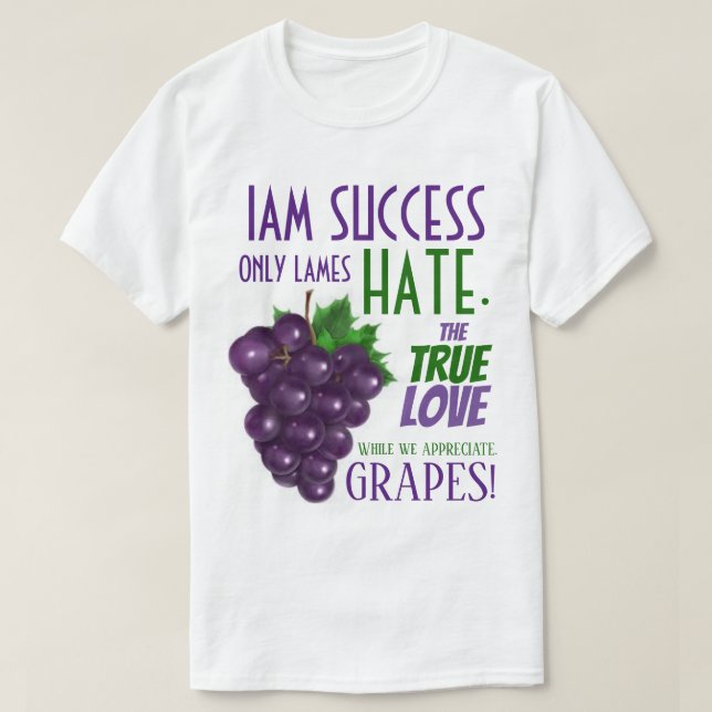 BARA FEGISAR HATAR All-Over-Print T-Shirt (Design framsida)