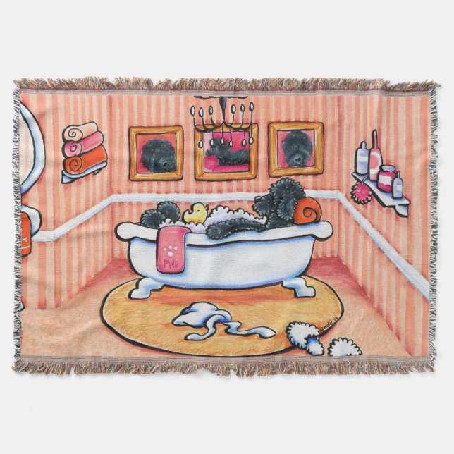 Bara fem minuter till mysfilt (Framsidan)