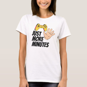 Bara fem minuter till t shirt