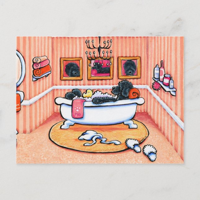 Bara fem minuter till vykort (Framsida)