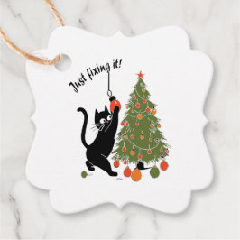 Bara fixa det! gåvor etiketter