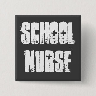 bära folk fortfarande stift? School Nurse-stift Knapp
