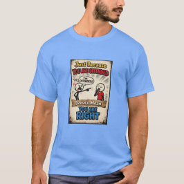 Bara för att... (1) t shirt