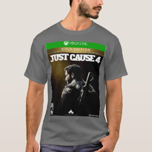 Bara för att 4 Xbo One Guld Edition T Shirt