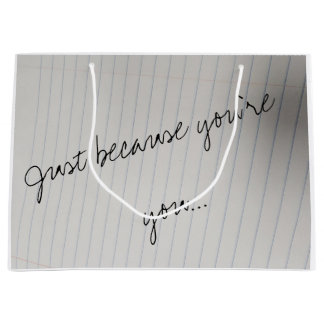 Bara för att du är du (vanlig)