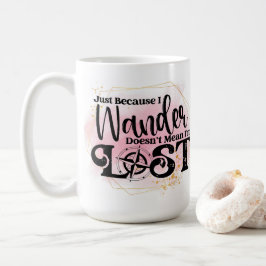 Bara för att jag är , Elak inte jag Borttappad Kaffemugg