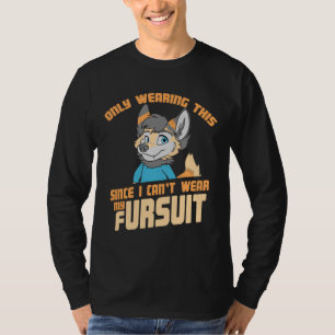 Bara för att jag inte kan Bära min kläddräkt T Shirt