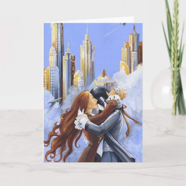 Bara för att (jag Kärlek dig) Kort (Framsida)