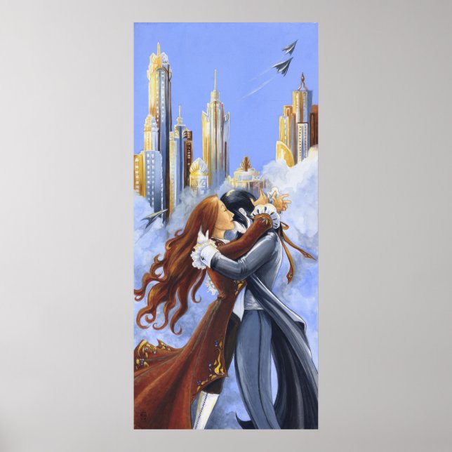 Bara för att (jag Kärlek du) Poster (Framsidan)