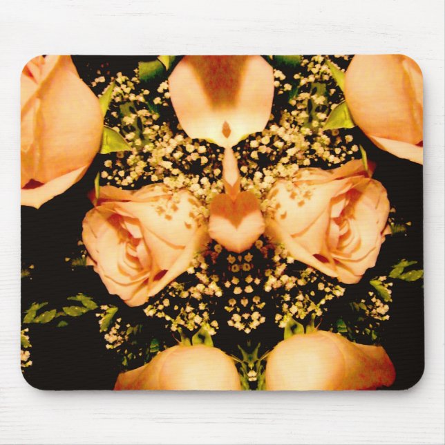 Bara för att__ musmatta (Framsidan)