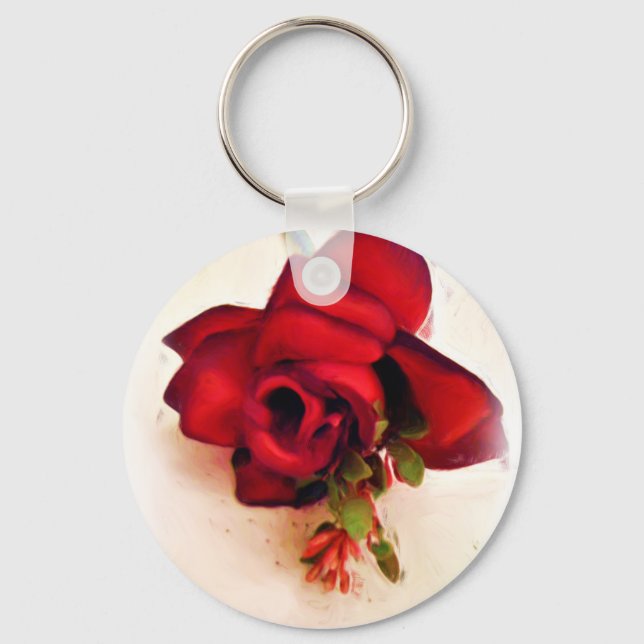 Bara för att__ nyckelring (Framsida)