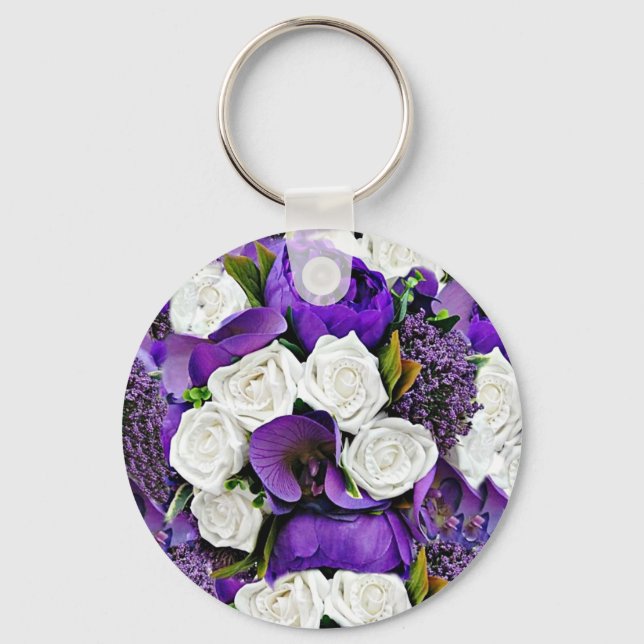 Bara för att__ nyckelring (Framsida)