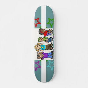 Bara för barn Skateboard