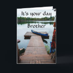 BARA FÖR *BROTHER* BIRTHDAY ELLER FARS DAG!!!!!!!! KORT<br><div class="desc">GÖR DET EGET (ALLA MIN KORT FAKTISKT) SÅ ATT DU KAN ANVÄNDA DET FÖR PAPPA BIRTHDAY ELLER FÖR FARS DAG ELLER NÅGON SPECIELL DAG I "HANS LIV" FÖR SÄKERHET. TACK FÖR ATT STOPPA MED ETT AV MINA ÅTTA LAGER!!!1</div>