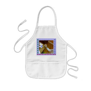 Bara för dig Apron by RoseWrites Barnförkläde