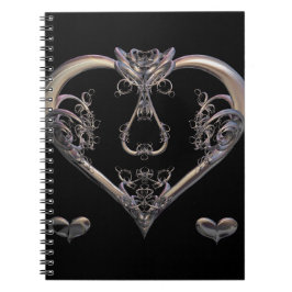 Bara för din bärbara Spiral Anteckningsbok